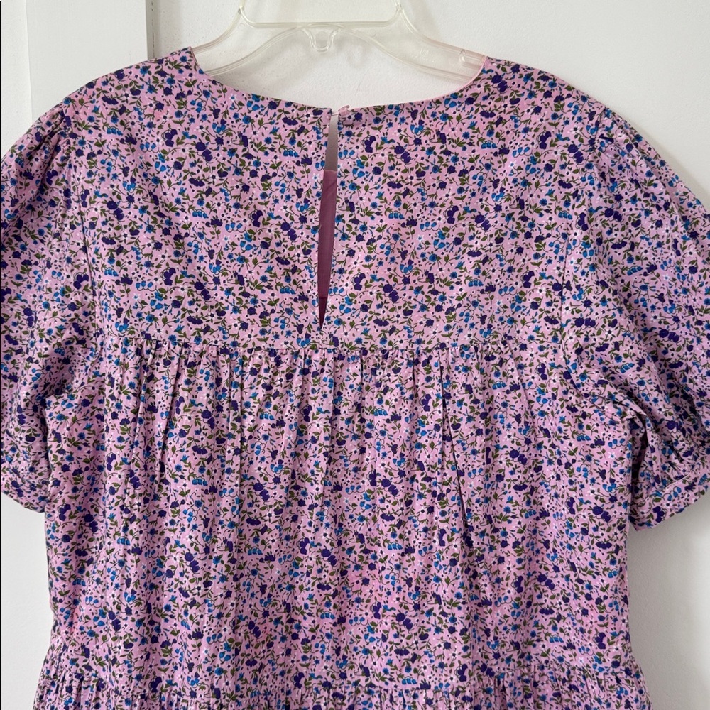 NEW Tuckernuck Pomander Place Dress Size L - Picture 5 of 9